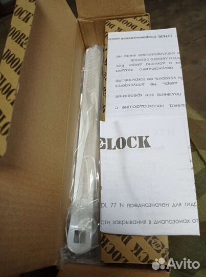 Доводчик дверной