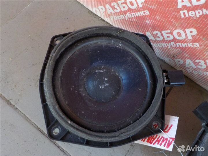 Динамики Mitsubishi Galant 9 4G93 2007