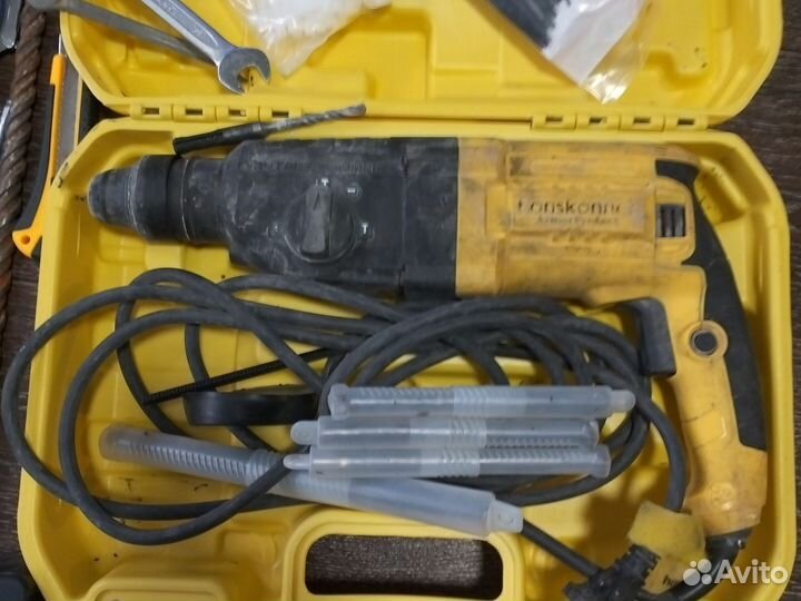 Набор инструментов бу