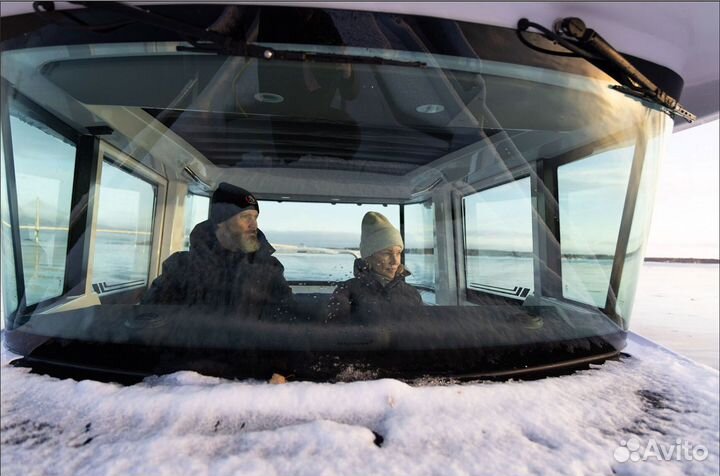 Кабинный катер Axopar 29 XC без моторов