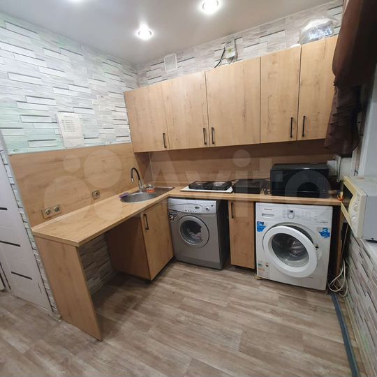 Комната 18 м² в 1-к., 3/5 эт.