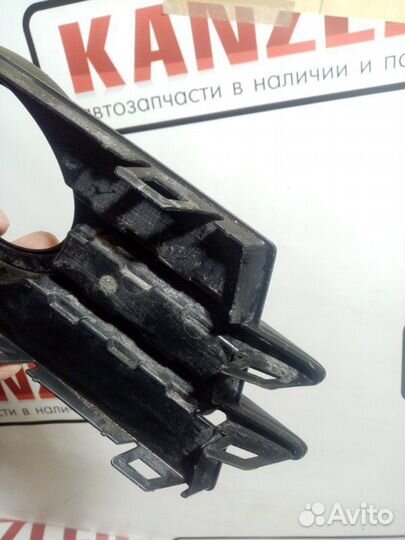 Рамка птф передняя левая Volkswagen Tiguan