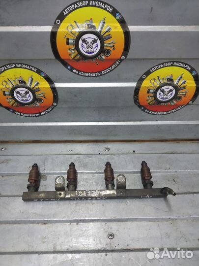 Форсунка топливная Chevrolet Lacetti 1.4