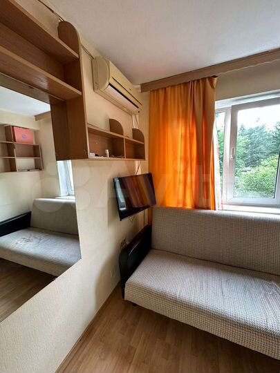 Квартира-студия, 17 м², 2/4 эт.