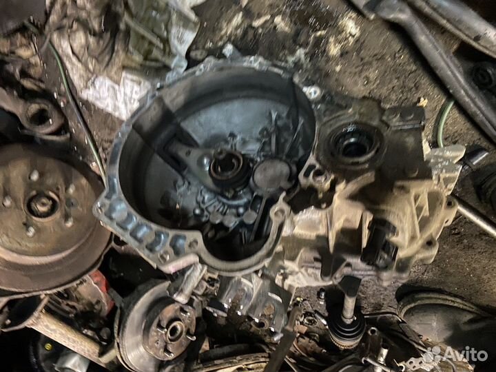 МКПП Коробка мех. Kia rio 2 2010г