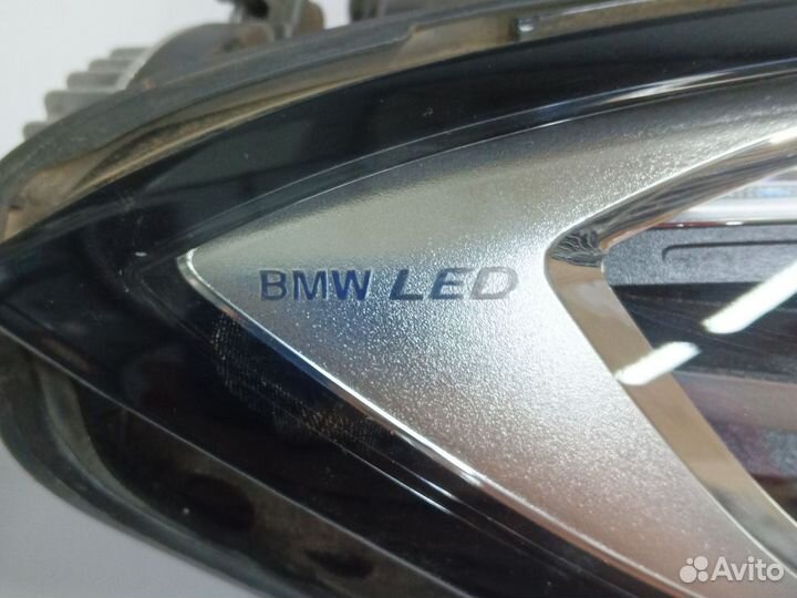 Фара правая BMW G20 Adaptive LED Дорестайлинг