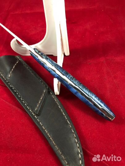 Кастомный нож «чижик»