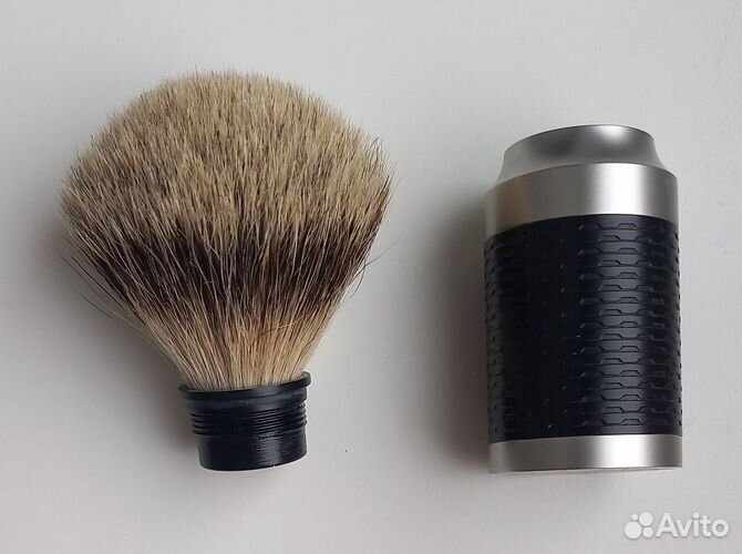 Помазок muehle rocca, барсучий ворс