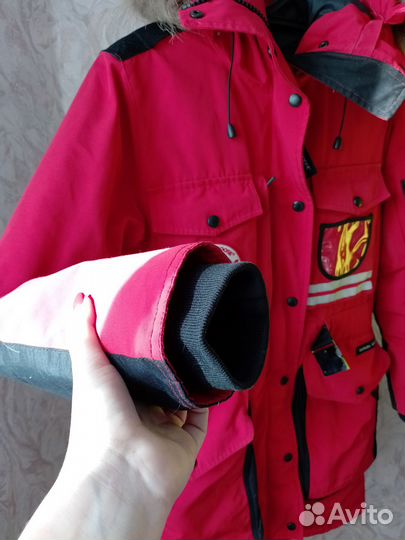 Пуховик зимний женский 42 44