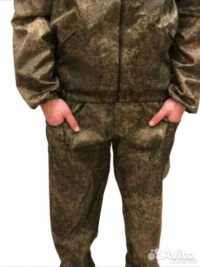 Костюм ввз дождевик камуфляж Цифра/Пиксель/емр