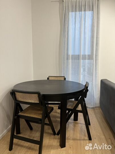 Стол IKEA Бьюрста