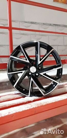 Литой диск RAV4 R17 7.0 5*114.3 ET39 d60.1 Тайоа