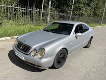 Mercedes-Benz CLK-класс 2.0 AT, 1997, 349 000 км, с пробегом, цена 370 000 руб.