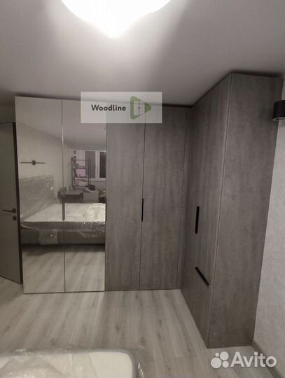 Шкаф купе под заказ