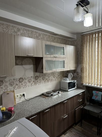 Комната 16 м² в 2-к., 1/10 эт.