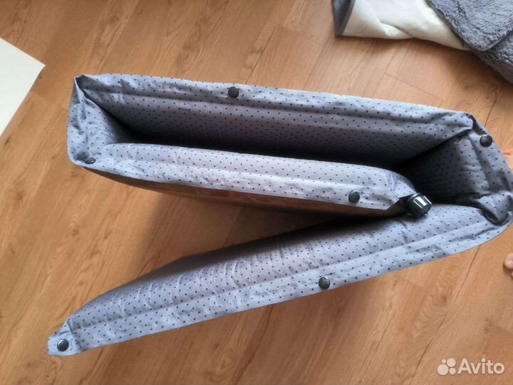 Самонадувной матрас