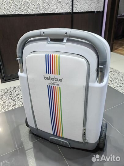 Прогулочная коляска bebebus