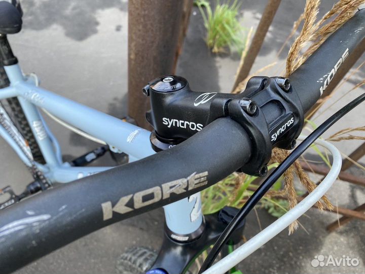 Велосипед NS Bikes. MTB Street Dirt