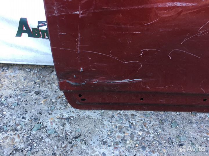 Дверь передняя левая Volvo XC60