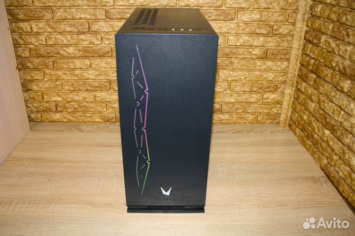 Игровой Компьютер 12 ядер, 16Гб, GTX 1070 Ti 8Гб