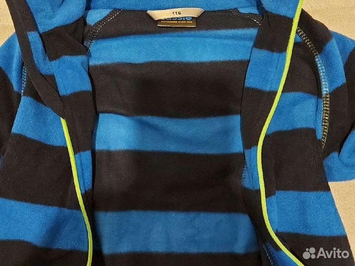 Флисовая кофта Lassie