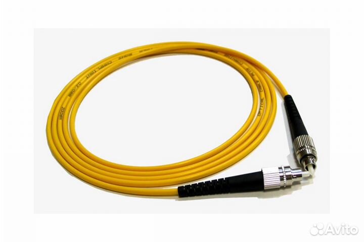 Патч-корд оптический SC/UPC-SC/UPC, SM, 3.0 м