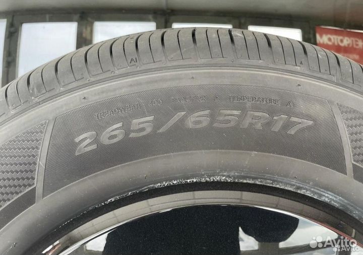 Hankook Ventus S2 AS X RH17 265/65 R17