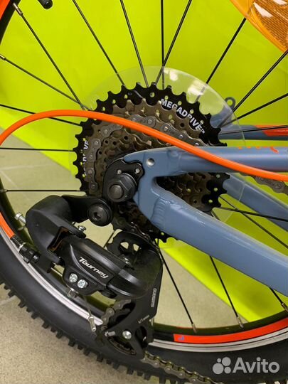 Велосипед Cube acid 200, 20