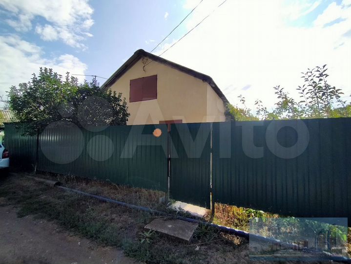 Дом 48,8 м² на участке 4,8 сот.