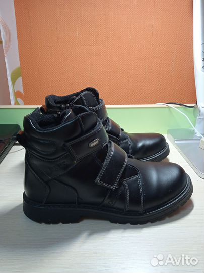 Ботинки детские