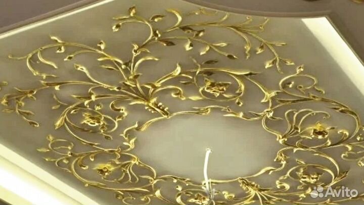 Живописная роспись стен