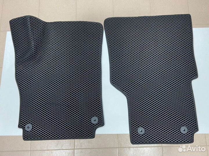 Коврики EVA на Volkswagen Amarok