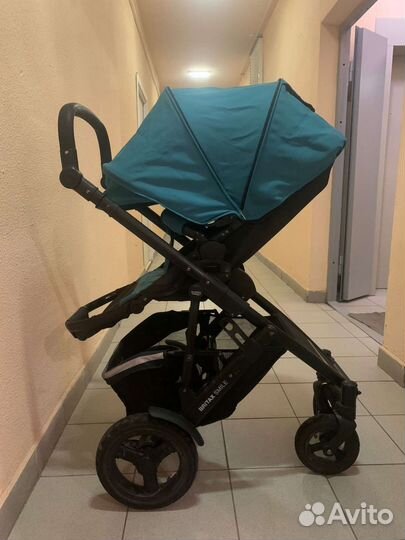 Коляска прогулочная, Britax romer smile