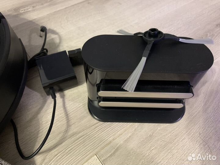 Робот пылесос xiaomi mi robot vacuum mop p