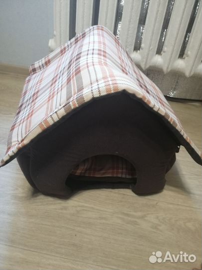 Домик для собаки, кошки