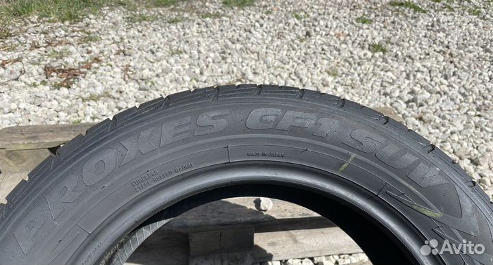 Toyo Proxes CF1 SUV 215/60 R17
