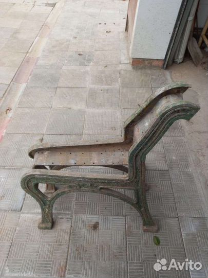 Основание для скамейки