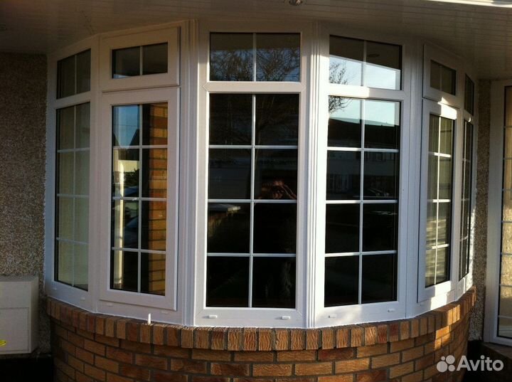 Окна пвх