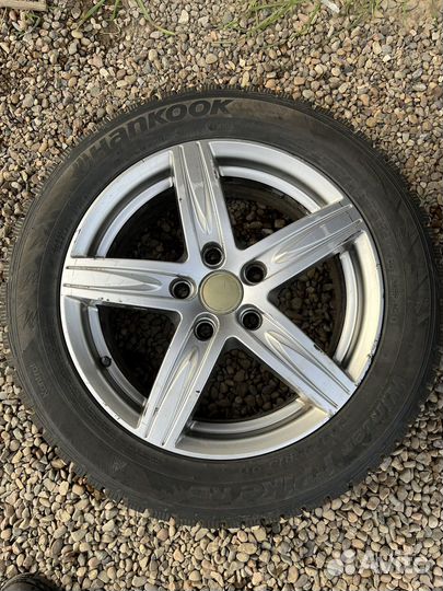 Колеса 205 55 16 зимние