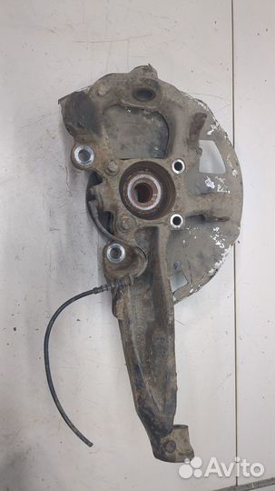 Ступица (кулак, цапфа) Land Rover Discovery 4, 201