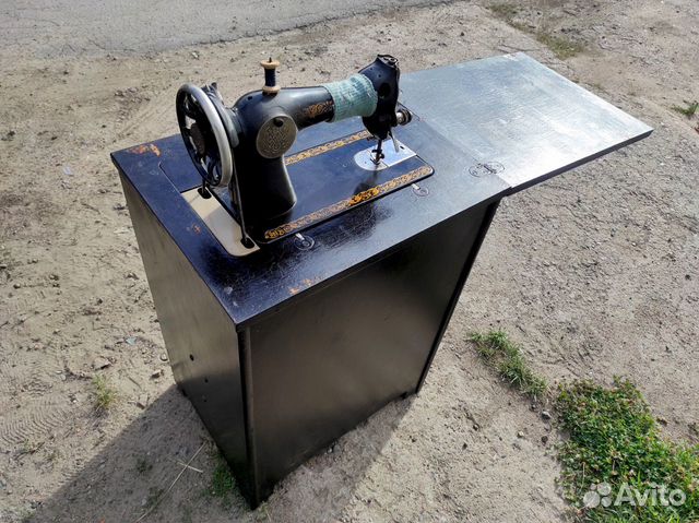 Швейная машина класса М-1 Подольск