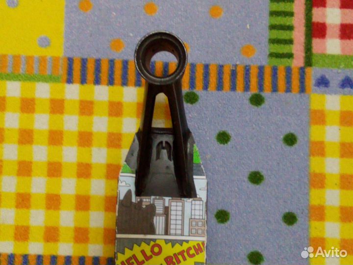 Дека для трюкового самоката