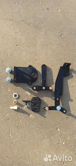 Комплект дистанционного управления Mercury F10-20