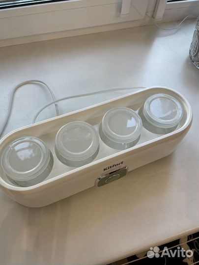 Йогуртница kitfort