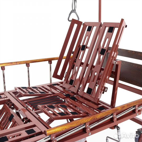 Кровать для лежачих больных