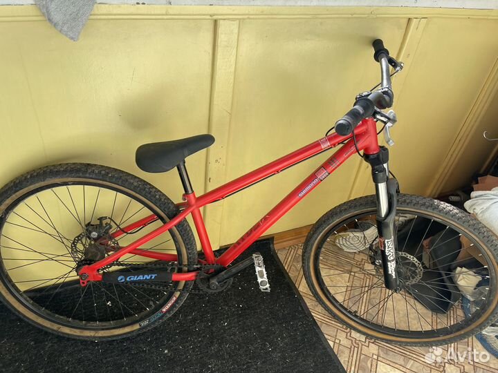 Велосипед norco Ryde 26