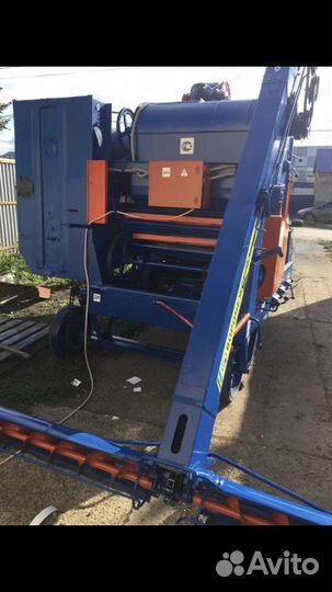 Зерноочиститель Воронежсельмаш СМ-4, 2022