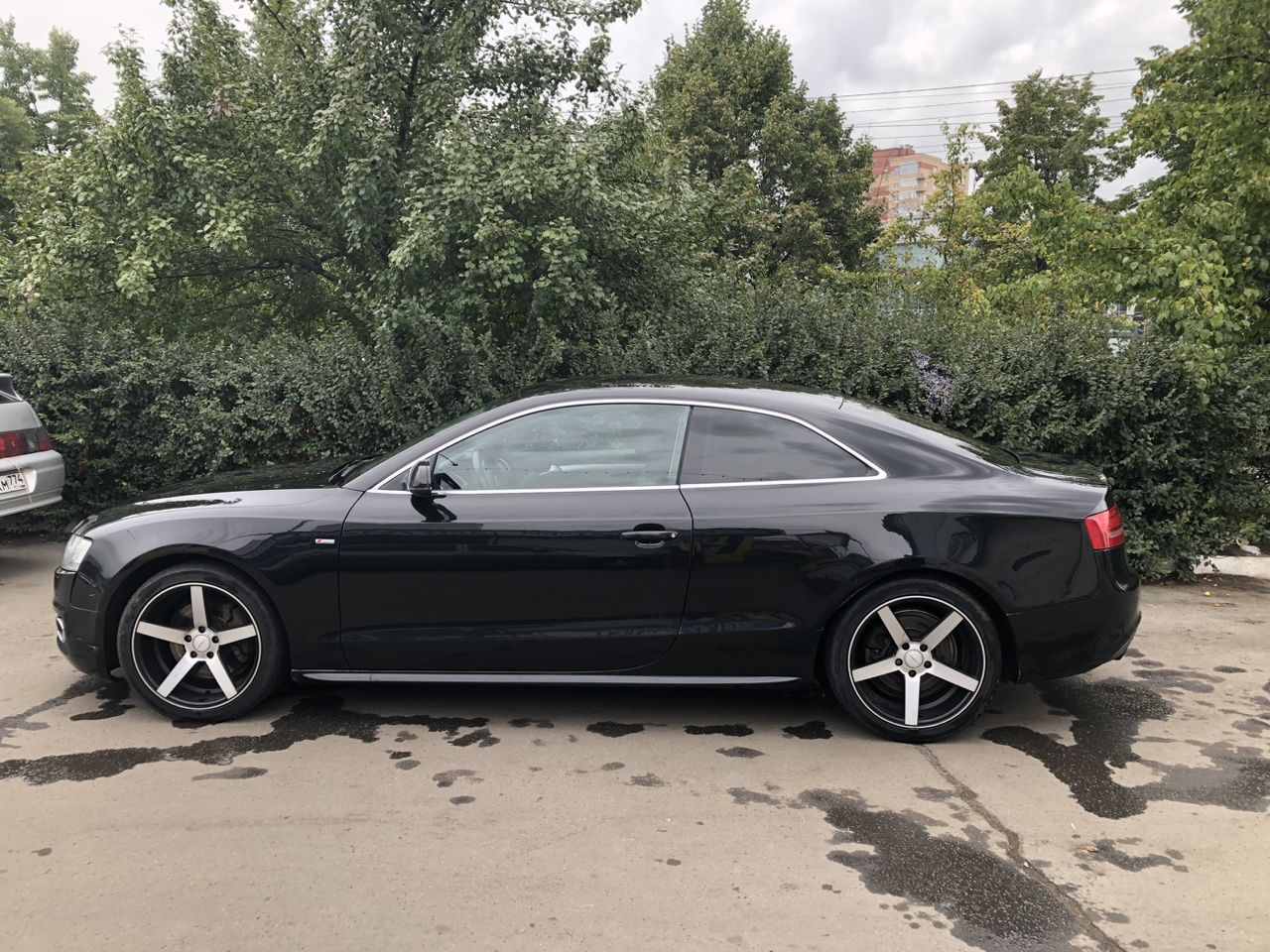 Audi A5: фото владельца