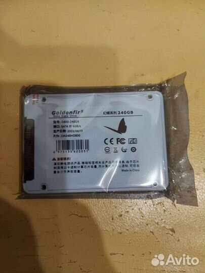 Ssd 240gb