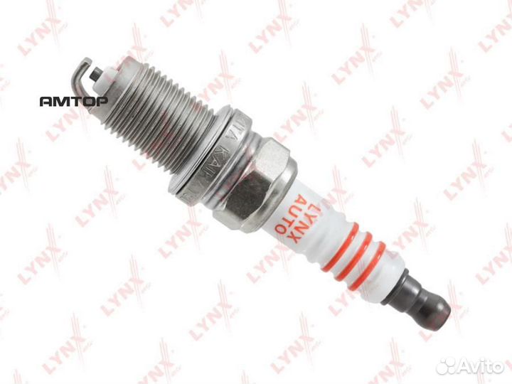 Lynxauto SP-168 Свеча зажигания 6blcr11 (Nickel) l